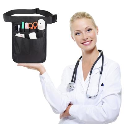 China Universal Water Proof Nurse Waist Pouch Bags Nurse Pussy Pack Organizerfor Medical Student and Nurse Use for sale