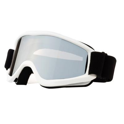 China Ski Goggle Tpu Frame Skiing Protective SKI Glasses Custom Logo Strong Eyes for sale