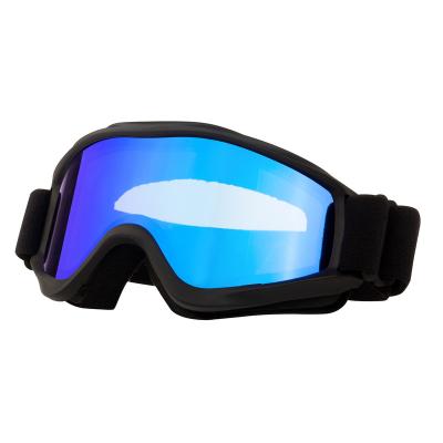 China Custom SKI Sports Ski Goggles Snow Goggles Manufacturer Anti Fog Ski Goggles for sale