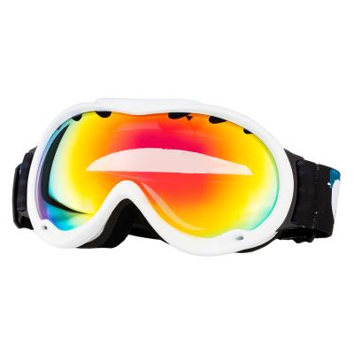 China SKI Rabigala sports designski goggles anti fog uv400 protection anti scratch OTG ski snowboard glasses for adult for sale