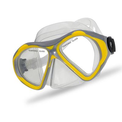 China Dving Ready to Ship Silicone Optical Lens Deep Water Swimmer Deep Water Diving Training Mask Spearfishing Mask Dive 100% Fast Shipping for sale