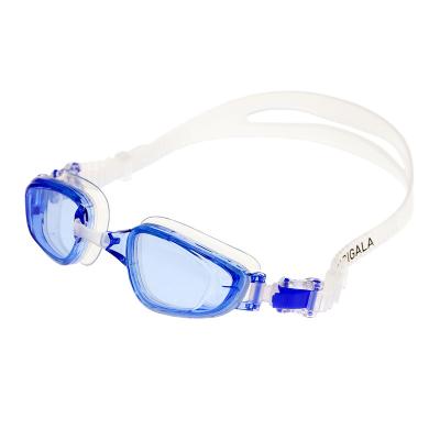 China Universal Anti-Fog Custom Goggles Swimming Best Kids Swim Google for sale