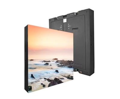 China Nationstar Pantalla Outdoor Outdoor Advertising P10 Led Panel Video Wall Screen Display for sale