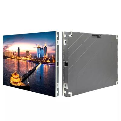 China P1P2P3 16:9 HD Indoor Modular Led Screen P1.5 P1.8 P2.5 Indoor Led Screen Low Price for sale