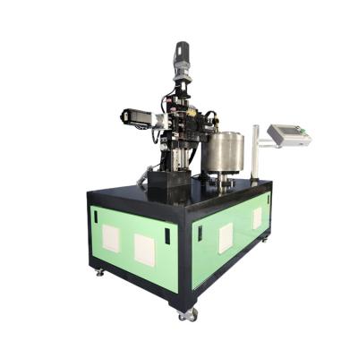 China Automatic Linear Duct Cylinder Tank Hotels Pipe Seam Welder Longitudinal Welding Machine Linear Straight Welders for sale