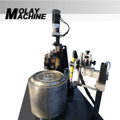 China Full Automatic Longitudinal Seam Welding Machine / MIG Seam Welding Machine Longitudinal /straight Seam Welding Machine for sale