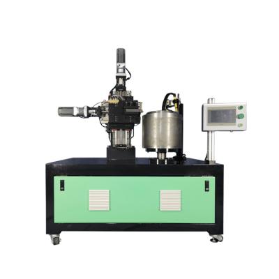 China Horizontal Hotels Air Receiver Tank Sheet Automatic Circular Seam Welding Machine for sale