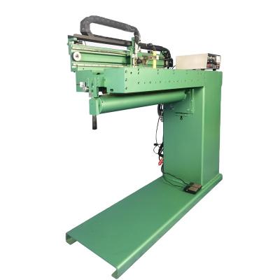 China Building Material Stores New Product 2020 / Longitudinal Seam Welding Machine For Stainless Steel Pipe for sale