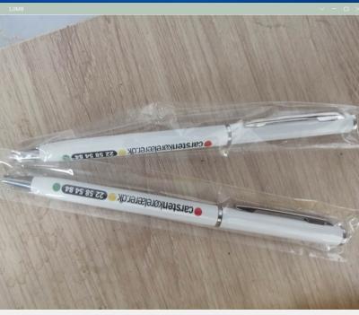 China 2020 plastic or metal manufacturers love cheap high grade custom top gift promotional ball pen for sale