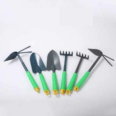 China No Rust Harden Professional Tool for Garden Tool Anti-Slip Grip Carbon Steel 7Pcs Kit Organizer for sale