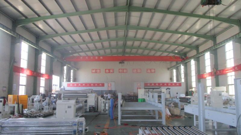 Verified China supplier - Dongguang Luyuan Carton Machinery Manufacture Co., Ltd