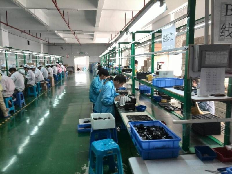 Verified China supplier - Shenzhen Silu Electronic Co.,Ltd