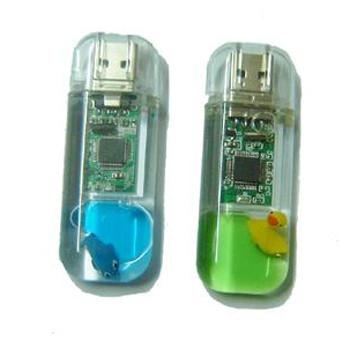 China liquid usb flash memory China supplier for sale