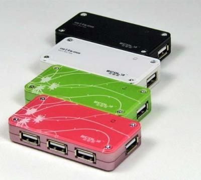 China acrylic USB Hub for sale