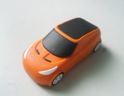 China Customize pvc car Shape Usb Flash Drive Disk Pen Drive for sale