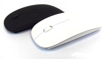 China good quality cheap price super slim 2.4GHz wireless bluetooth mouse for sale