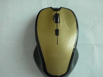 China promotional new design professional 2.4g wireless mouse drivers/wirelesss mouse for sale