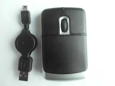 China High Quality Foldable 2.4G Wireless optic mouse for desktop laptop computer for sale