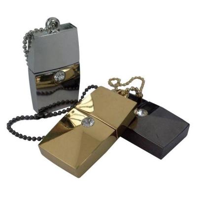 China Top sale golden metal usb pen drive bulk cheap usb gift 1gb 2gb 4gb 8gb 16gb cheap pen drive 2gb for sale