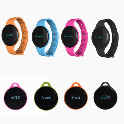 China Tracker Smart Bracelet Bluetooth Sport Watch H8 with Pedometer Sleep Monitor Smart Band Wristband for IOS Android Phone for sale