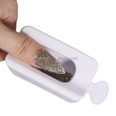 China Portable DIY Nail Art/Manicure Facial Foaming Foam Maker Foaming Salon Detergent Detergent Cup Bottle For Travel Home Use for sale