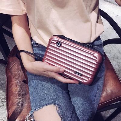 China Fashion Factory Direct Marketing Customized Universal New Lady Cosmetic Make Up Bag for sale