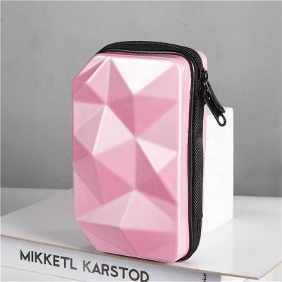 China Korean version hot seller of cheap custom made fashion girl makeup bags for sale