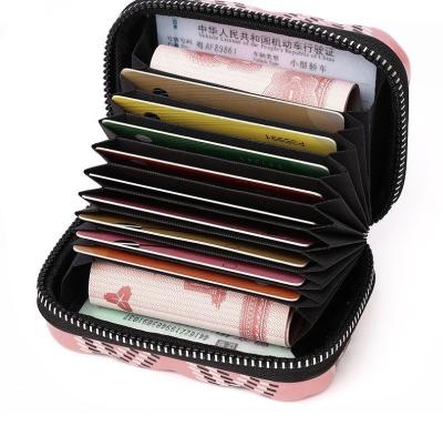 China Mini Wallet Bag Waterproof Wallet Hard Bag Luxury Wallet Bag For Women for sale