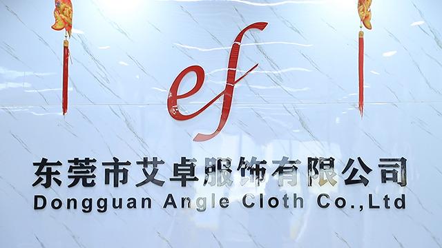 Verified China supplier - Dongguan Angle Cloth Co., Ltd.