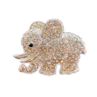 China Diamond-encrusted elephant High-quality car air freshener cost-effective car air freshener manufacturers custom car air freshener for sale