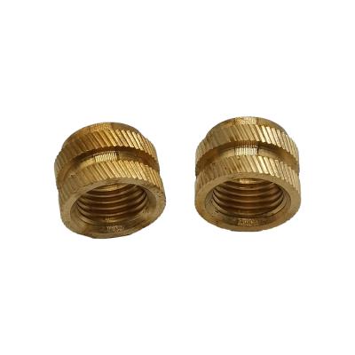 China New Thread G1/4 Pipeline Insert Injection Special Inner Hole Precision 0.03mm National Standard Copper Material Aluminum for sale