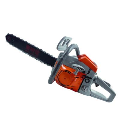 China Wholesale Gasoline 52cc Chainsaw 2-Stroke 1900W Chainsaw 5200 for sale