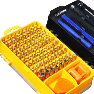 China Factory Wholesale Car and Motorcycle Repair Screwdriver Set Mobile Repair Kit Hand Tools Set Customizable Affordable Multifunctional Craft Mobile Phone for sale