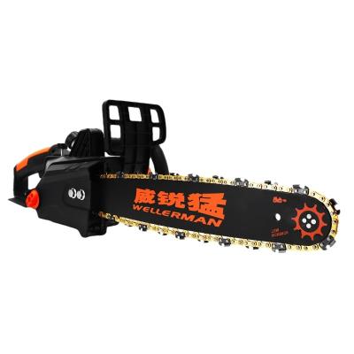 China Wood Saw Customizable Affordable Low Pollution Environmental Protection Chainsaw Lithium Battery Price Electric Saw for sale