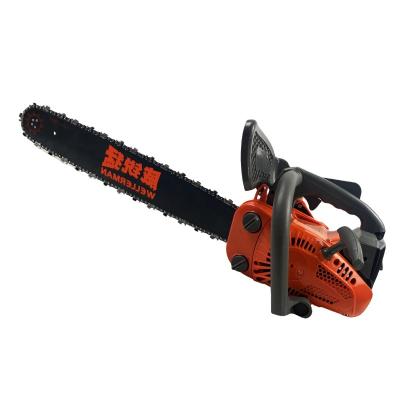 China factory direct 2-Stroke 2500 garden pruning saw hot sale 25cc chainsaw can be customized affordable chainsaw for sale