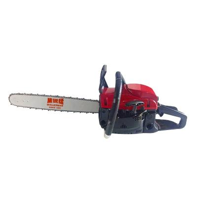 China 5800 Gasoline Professional Factory Wholesale Cheap 2-Stroke Chainsaw For Forestry for sale