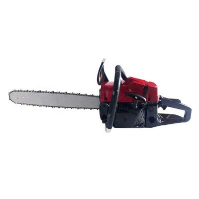 China Professional Customized Chinese Gasoline 2-Stroke Saw Chainsaw Export 5800 Chainsaw for sale