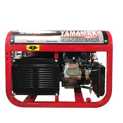 China 2022 NEW Style Generador 24V Gasoline Generator Small Industrial Generator WL-2021 for sale