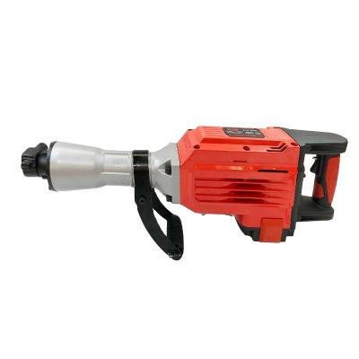 China New 1550W drop hammer drills hammer screw drill cordless hammer crusher 51*38.8*33 for sale