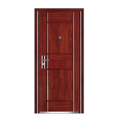 China Jamaica anti-theft luxury bedroom security armored steel door for home for sale