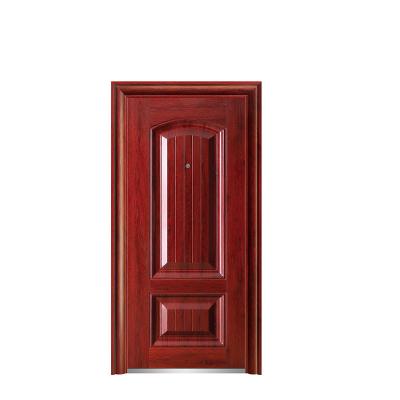 China Office Waterproof Modern Soundproof Armored Security Steel Doors for sale