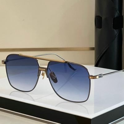 China Hot Selling Brand Metal Lenses Vintage Fashion Sunglasses OEM Sunglasses Men Women ODM Luxury Sunglasses for sale