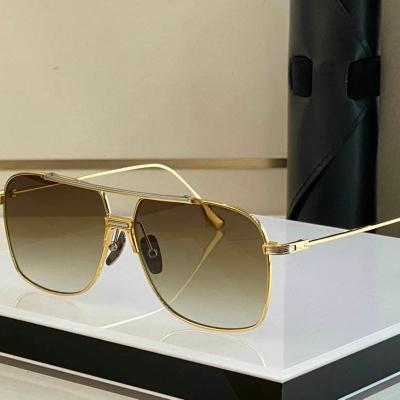 China 2022 New Fashion Sunglasses Women Sunglasses Cool Men With Color Toad Glass Metal Sun Glasses Hot Selling Lenses for sale