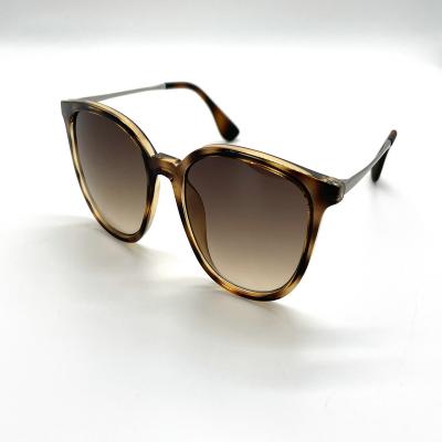 China 2022 Ladies Cat Eye Sunglasses Polarized Acetate Designer Men's Best Quality Summer Fashion Sun Glasses for sale