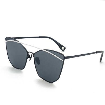 China 2022 Fashion Sunglasses Brand Designer Factory Outlet High Quality UV400 Polarized Sports Sunglasses For Men for sale