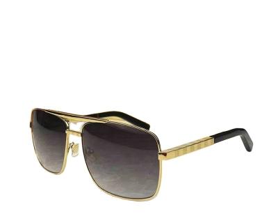 China 2022 Fashion Sunglasses Mens Womens Square Luxury Classic Designer Sunglasses High End for sale