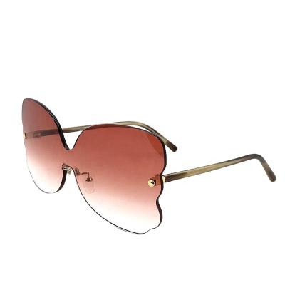 China Custom Design Fashion Sunglasses OEM Luxury High Quality Logo Acetate Polarized Sun Glasses For Women for sale