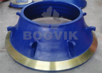 China 2FT 3FT 4FT 5FT Cone Crusher Spare Parts Bowl Liner and Mantle for sale