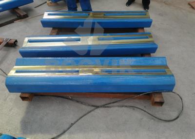 China High Manganese I54 Blow Bar with Part Number 503-003-056-MN for Impact Crushing for sale