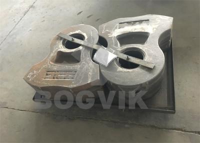 China Highly Wear-resistant Shredder Hammer widely used in recycling sugar plant and brick plant for sale